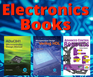 Electronics - Books & Products