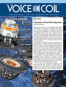 Voice Coil May 2024 - PDF