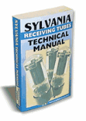 Sylvania Receiving Tubes Technical Manual - CC-Webshop