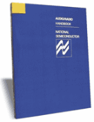 National Semiconductor Audio/Radio Handbook - CC-Webshop