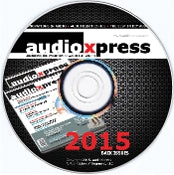 audioXpress 2015 Back Issues on CD - CC-Webshop