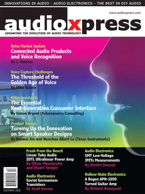 audioXpress December 2018 PDF - CC-Webshop