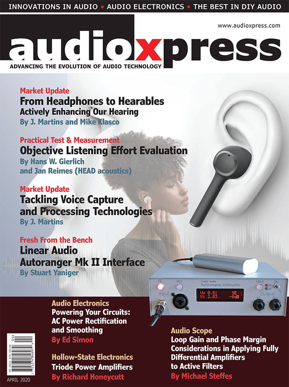 audioXpress April 2020 PDF