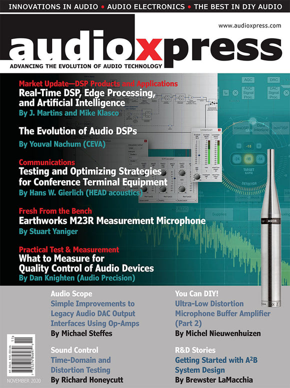 audioXpress November 2020 PDF