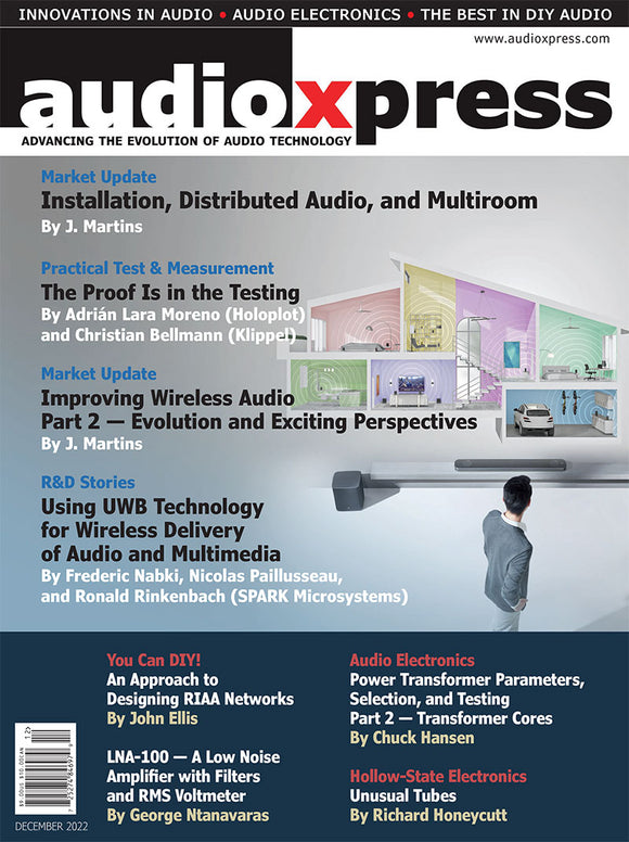 audioXpress December 2022 PDF