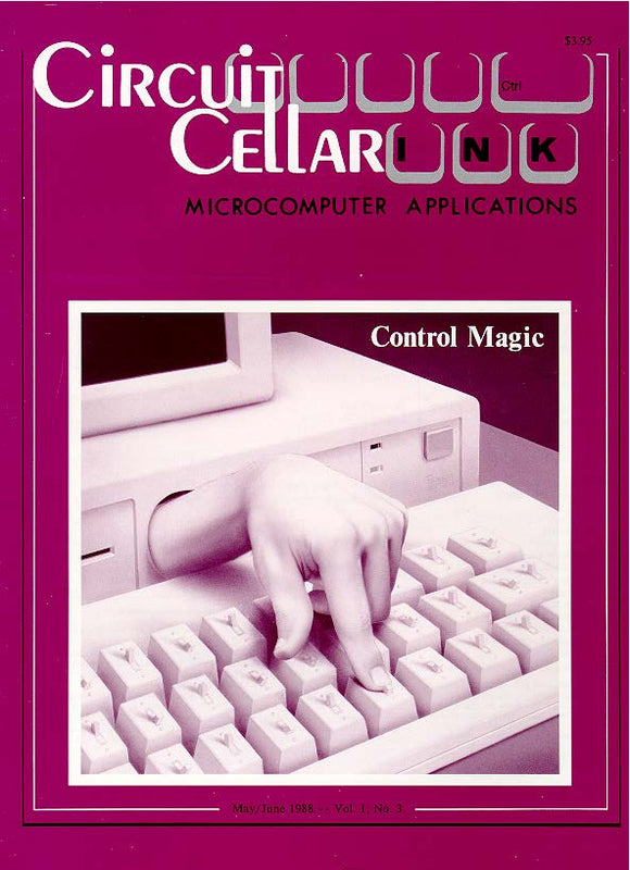 Circuit Cellar Issue 003 May/June 1988-PDF - CC-Webshop