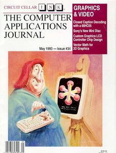 Circuit Cellar Issue 034 May 1993-PDF - CC-Webshop