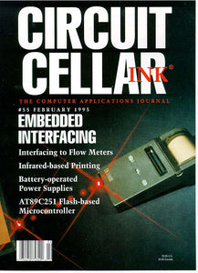 Circuit Cellar Issue 055 February 1995-PDF - CC-Webshop