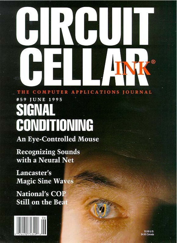 Circuit Cellar Issue 059 June 1995-PDF - CC-Webshop