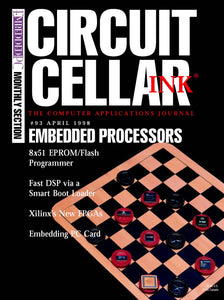 Circuit Cellar Issue 093 April 1998-PDF