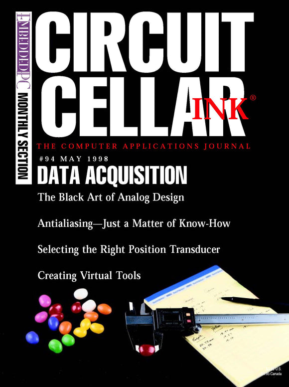 Circuit Cellar Issue 094 May 1998-PDF