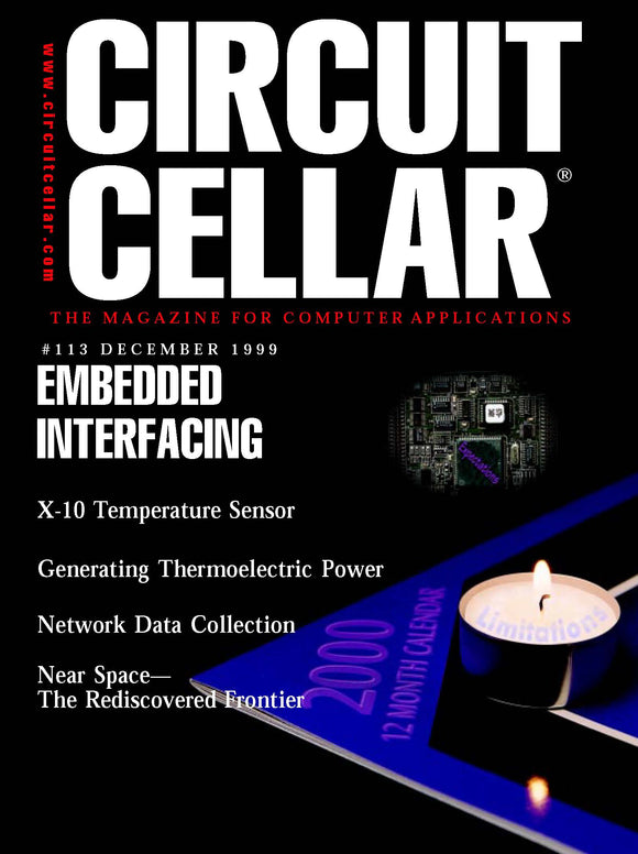 Circuit Cellar Issue 113 December 1999-PDF - CC-Webshop