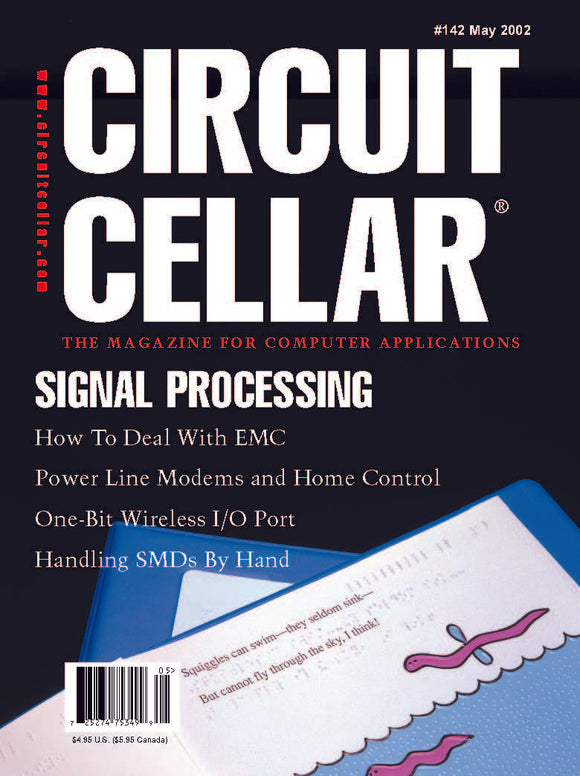 Circuit Cellar Issue 142 May 2002-PDF - CC-Webshop