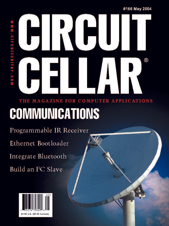 Circuit Cellar Issue 166 May 2004-PDF - CC-Webshop