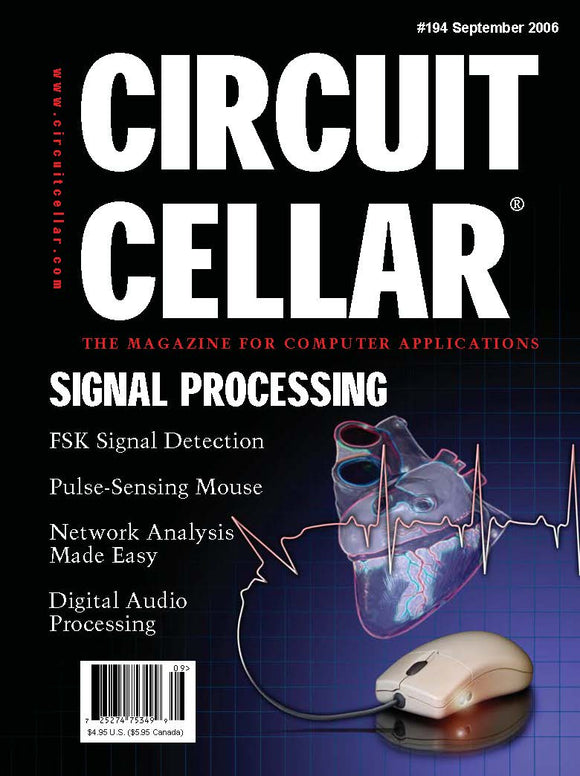 Circuit Cellar Issue 194 September 2006-PDF