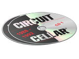 Circuit Cellar CD 1988 through 1992 - CC-Webshop