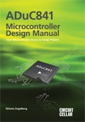 ADuC841 Microcontroller Design Manual - CC-Webshop
