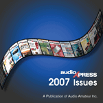 audioXpress 2007 Back Issues on CD - CC-Webshop