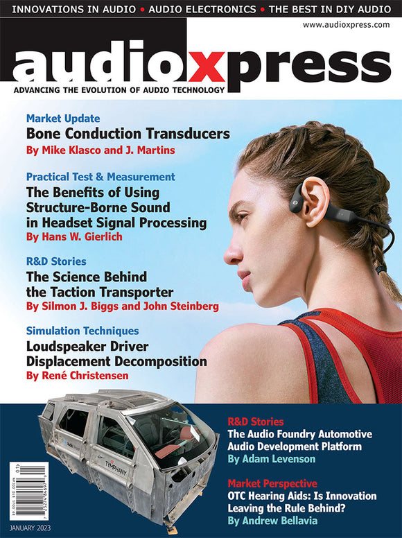 audioXpress 2023