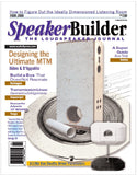 Speaker Builder: 2000 (PDFs)