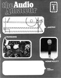 The Audio Amateur : 1970-79