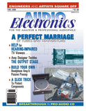 Audio Electronics Magazine - Year 2000 Back Issues (PDFs)