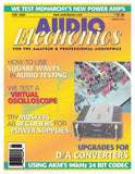 Audio Electronics Magazine - Year 2000 Back Issues (PDFs)