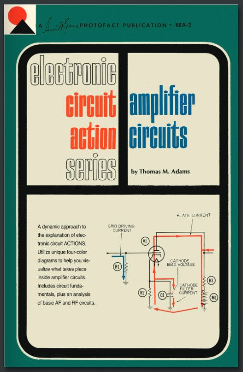 Amplifier Circuits Book (eBook - PDF)