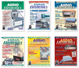 Audio Electronics Magazine - Year 2000 Back Issues (PDFs)
