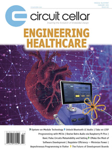 Circuit Cellar 415 February 2025 (PDF)