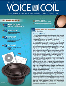 Voice Coil May 2006 - PDF