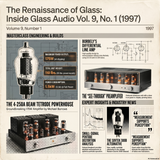 Glass Audio 1997 Issue 1  (of 6)