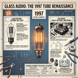 Glass Audio 1997 Issue 6 (of 6)