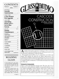 Glass Audio 1994 Issue 2 (of 4)