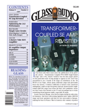 Glass Audio 1997 Issue 3 (of 6)