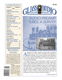 Glass Audio 1997 Issue 6 (of 6)
