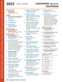 Loudspeaker Industry Sourcebook 2025