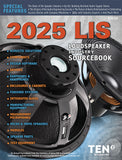 Loudspeaker Industry Sourcebook 2025