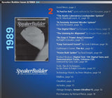 Speaker Builder: 1989 (PDFs)