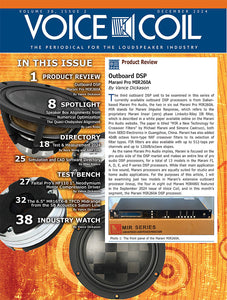 Voice Coil December 2024 - PDF