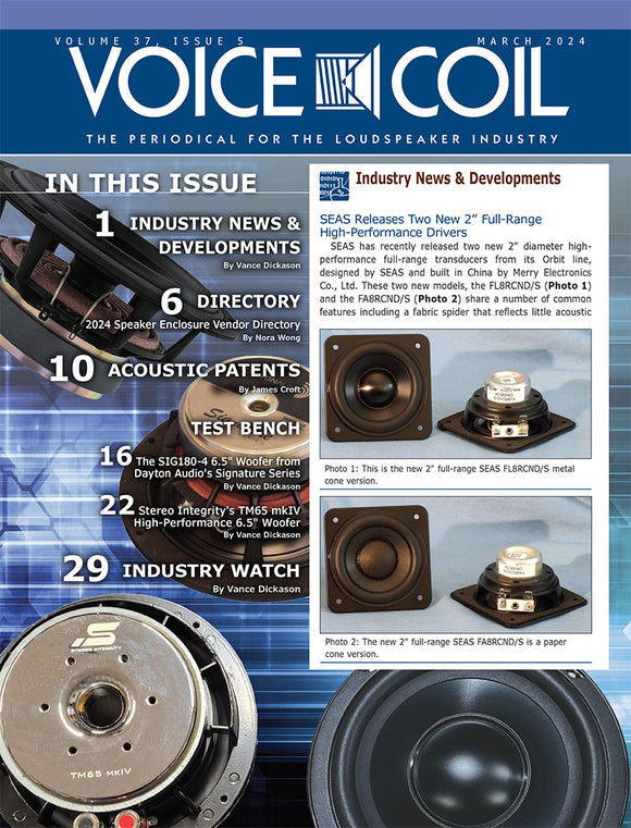 Voice Coil March 2024 - PDF