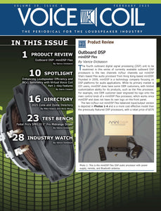 Voice Coil February 2025 - PDF