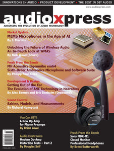 audioXpress February 2025 PDF