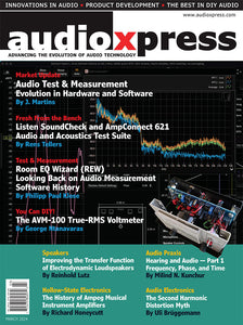 audioXpress March 2024 PDF