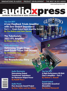 audioXpress May 2024 PDF