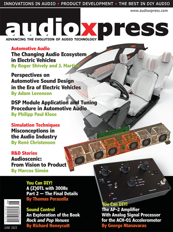 audioXpress June 2023 PDF