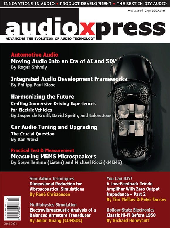audioXpress June 2024 PDF