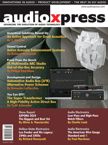 audioXpress August 2024 PDF