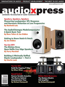 audioXpress October 2023 PDF