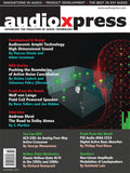 audioXpress Magazine Subscription